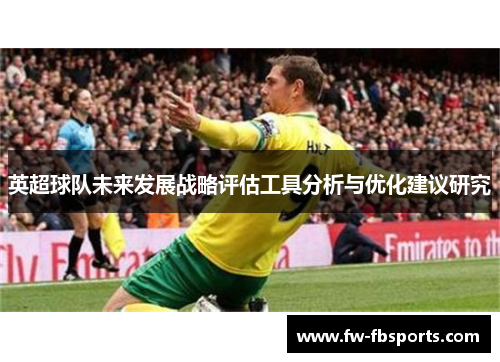 英超球队未来发展战略评估工具分析与优化建议研究