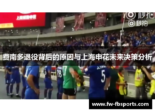 费南多退役背后的原因与上海申花未来决策分析