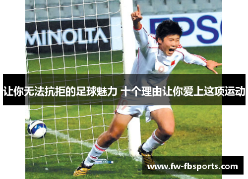 让你无法抗拒的足球魅力 十个理由让你爱上这项运动 让你无法抗拒的足球魅力 十个理由让你爱上这项运动