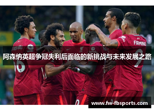 阿森纳英超争冠失利后面临的新挑战与未来发展之路 阿森纳英超争冠失利后面临的新挑战与未来发展之路